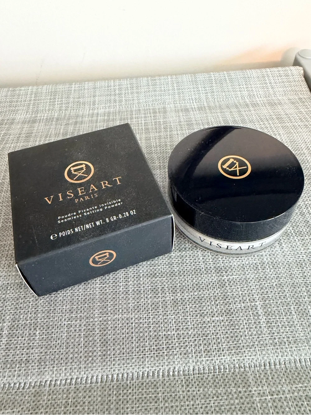 Viseart Seamless Setting Powder